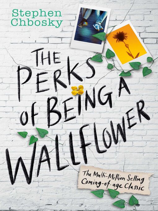 Title details for The Perks of Being a Wallflower YA edition by Stephen Chbosky - Available